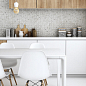 Wood № 4200 (на ПУ сцепке) 31,7Х31,7 Vidrepur