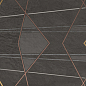 Equinox Anthracite Diamond Decor 6mm 59.55x260 Apavisa Porcelanico