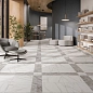 Grace Stone White 44.2x44.2 Realonda фото в миниатюре 7