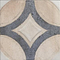 Decor Fondant Blanc Matt 20x20 Mainzu