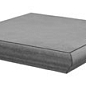 SG913000NGTA Ступень угловая Коллиано серый матовый 30x30x0,8 Kerama Marazzi