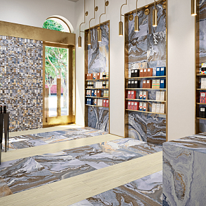 Canyon Land Porcelanico