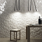 218259 Diamond Blend White Matt 15x25.9 ZYX