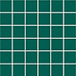 80052.1 Mosaic Dark Green 5x5 30x30 Serapool фото в миниатюре