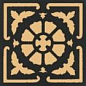 ENC 14 Cognac (Black) 7x7 Winckelmans