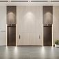 KM4080G0031RBT4 Плинтус Портленд серый светлый матовый обрезной 80x9,5x0,9 Kerama Marazzi фото в миниатюре 12