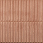 05238 Homey Stripes Clay Mat Ret 30x60 Ceramiche Piemme