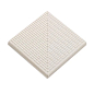 21200 DK Petit Carre Наружный угол плитки с буртиком 12x12 Serapool фото в миниатюре