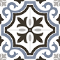 Dublin Pre-Cut Blue Matt 45x45 Halcon фото в миниатюре