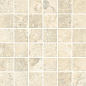 610110001299 Aurelia White Mosaico 30x30 ColiseumGres