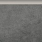 G-1103/MR/p01 Плинтус Beton Антрацит 76x1200x10 Grasaro