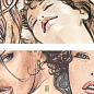 Manara Visi P6/BG18 20*300 Del Conca
