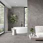 Kronos Silver Rect 120x280 Baldocer