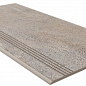 Ступень TN03 Multicolor неполированная с насечками 30x60 Estima