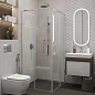 SG173900NGTA Ступень угловая Корредо серый светлый матовый 34x34x0,8 Kerama Marazzi