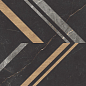 IM03 Improve Black Неполированный Рект. 60x60x10 Estima