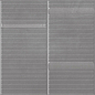 875 Континуум Грэй рельеф мелкие линии 32,5x100 Eurotile Ceramica фото в миниатюре