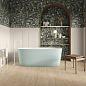 A042032 Authentic Oat Rect 25x150 Ape Ceramica