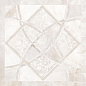 262530 Fondo Intarsio Onice Bianco 78x78 Versace (Gardenia Orchidea)