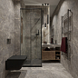 GT120603101MCR Sacramento Серый карвинг 60x120 Global Tile