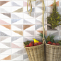 Amhara Multicolor Mix 10x20 VIVES