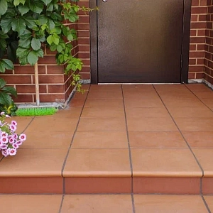 Кислотоупорная плитка Натуральный Клинкер