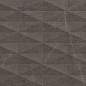 M6TM Allmarble Wall Imperiale Struttura Pave Satin 3D 40х120 MARAZZI Italy