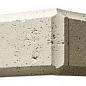 853-85 Рустовый камень Тиволи 26/30 x 14.2 White Hills