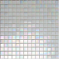 WA02 RAINBOW 15x15mm 31.8x31.8 ROSE MOSAIC