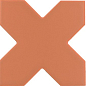 30620 Porto Cross Warm Siena 12x12 EQUIPE
