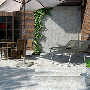 Терраса Kerama Marazzi