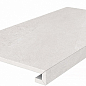 DD602600R/GCF Ступень клееная Про Матрикс белый обрезной 33*60 Kerama Marazzi