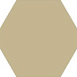 150HE0PER hex.15 Pearl Grey PER 14.9x17.3 Winckelmans
