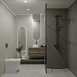 Meridian Light 31.5x63 Azori
