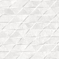 29728 DOWNTOWN WHITE TRIANGLE SP 33,3x100 Peronda