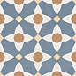 GP2020DSA23 Rico матовый 200x200x8 New Trend