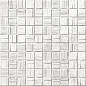 Мегаполис светло-серая мозаика 25х50 AXIMA