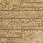 41300 WALK MOS.T20 BEIGE GOLD 33,3X33,3 Gardenia Orchidea (Versace)
