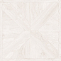 Dec. Forest White Rec 75x75 Fanal