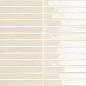 Short Stick Ivory Gloss 29,2x29,5 Amadis Fine Tiles