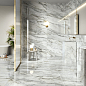 A041633 Arabescato Xenia Matt Rect 60x120 Ape Ceramica