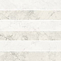 760972 Exalt Fairy White Mosaico 3D Luc 30x30 Cerim