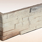 Альберта 00-21 угловая 345x100x150x30 Ecostone