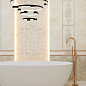 485 Бордюр Rimini Серебро 1.4x60 Eurotile Ceramica фото в миниатюре 6
