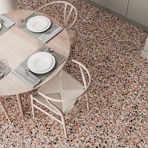 Terrazzo DNA Tiles