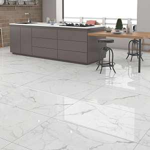 Elegant Statuario Global Tile