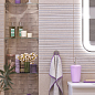 F Rockberry Beige 30x30 Cube Ceramica
