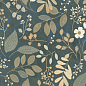 Touch Evo Dec.Charme Green Rett 60x120 La Fenice