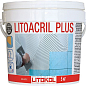 LITOACRIL PLUS 5 кг LITOKOL