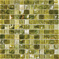 PIX214 Мозаика из мрамора 23x23 305х305x6 Pixmosaic